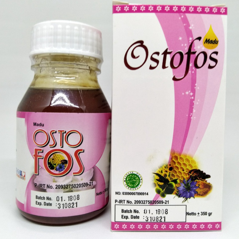 

Terlaris Madu Ostofos / Osteoporosis Terlaku.