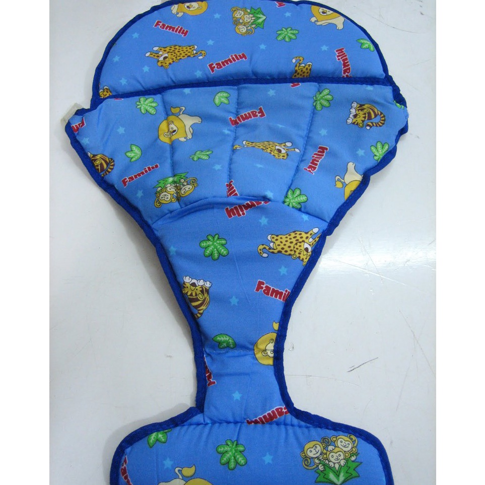 Diskon Terkini ▶️ 136 Jok Kain baby walker family Original type 136/2211/218A/781A Aksesoris, busa b