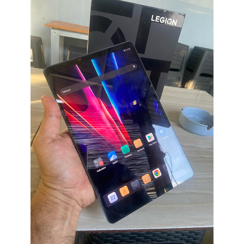 Tablet Lenovo Legion Y700 Ram 16/512