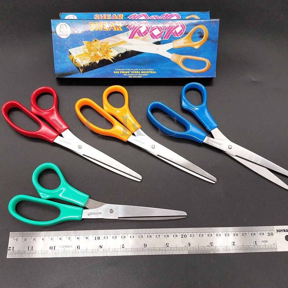 

[KODE M8GQO] Gunting Han Kwang / Gunting Bahan Shear PopINAL