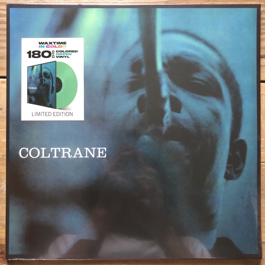 Vinyl / Piringan Hitam John Coltrane - Coltrane LP -Coloured, Limited-
