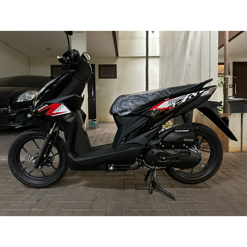 Honda Beat Sporty CBS 2023
