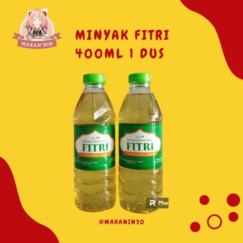 

[READY] MINYAK FITRI 400ML SEKARTON ISI 12botol