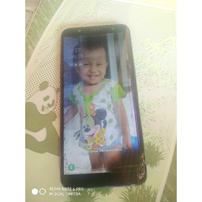 Mesin Samsung J8 J810F Original normal