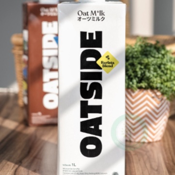 

[KODE 8SLKI] OATE OAT M*ILK 1 LT BARISTA BLEND MILK MINUMAN OAT RASA SUSU