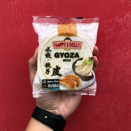 

Best Terlaris Gyoza Skin | Kulit Gyoza Happy Belly 300gr ☇✯✱
