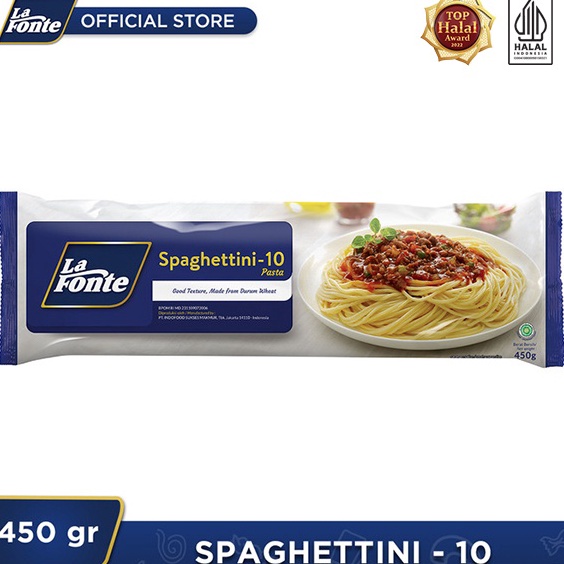 

Kirim Sekarang La Fonte Spaghettini 450gr - 1 Pc Model Baru