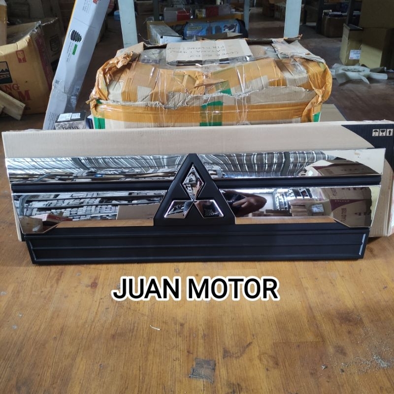 GRILL DEPAN/GRILL RAMBANG L300 EURO 4 (BEST QUALITY)