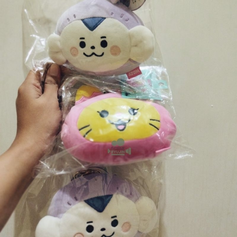 [OFFICIAL MERCH] WDZY Doll Case Eco Bag (TUK HATT)