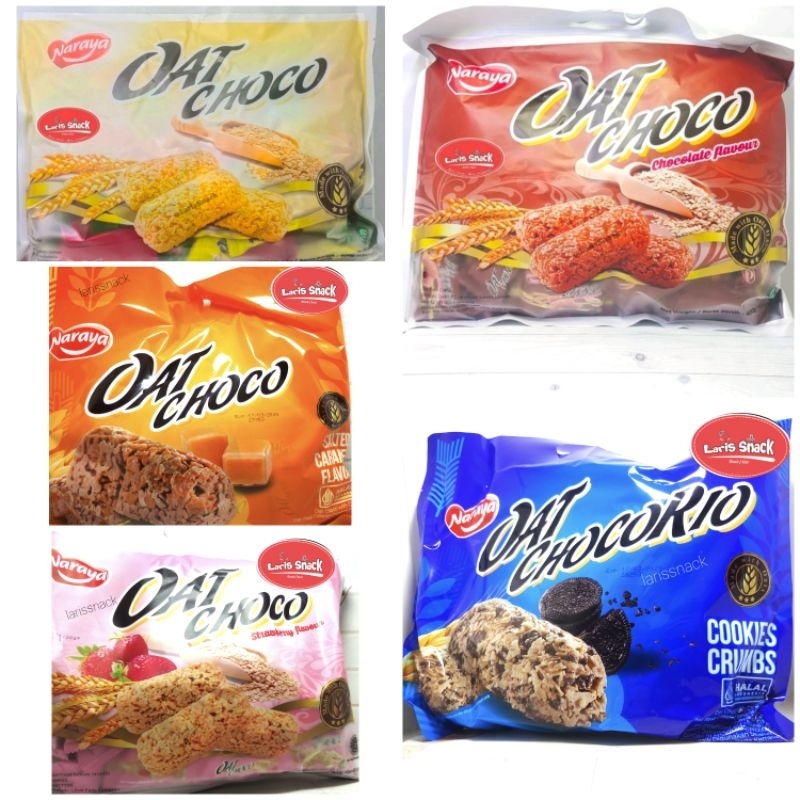

Naraya Oat Choco 400GR
