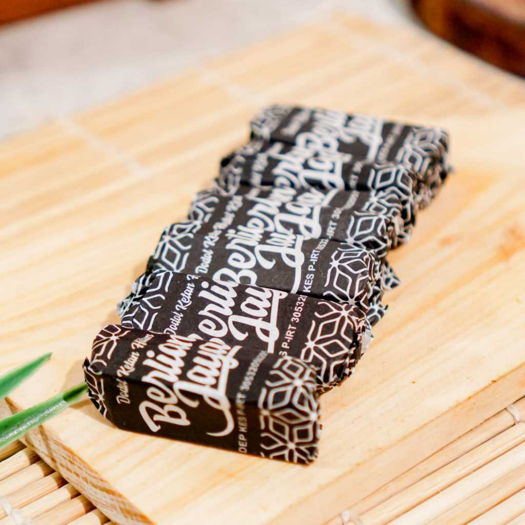 

DODOL KETAN HITAM 500 gr OLEH OLEH GARUT TERBAIK VIRAL