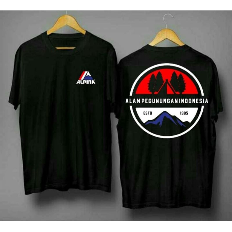 Baju Kaos Alpina KS-001