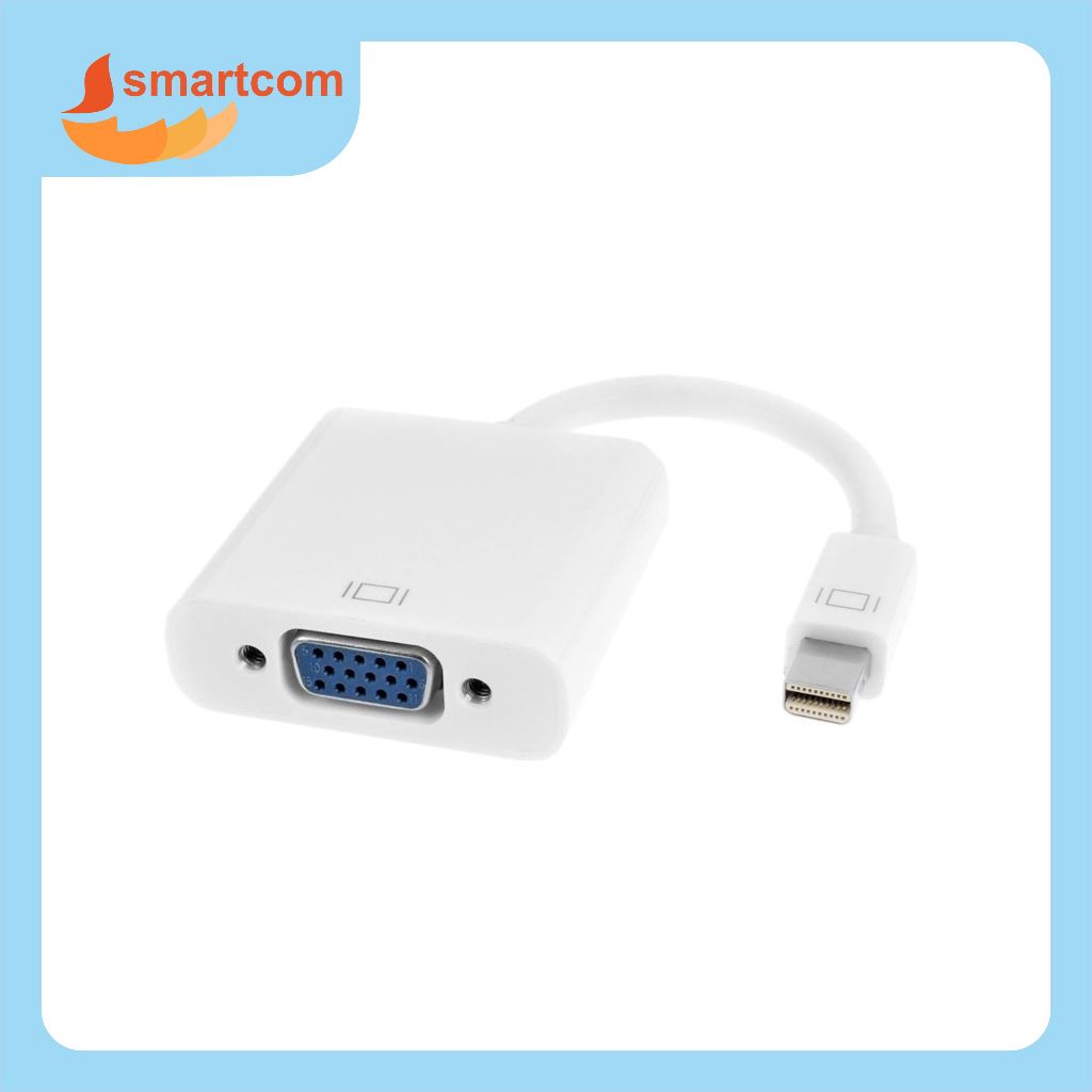 MINI DP TO VGA MINI DISPLAY PORT TO VGA CONVERTER