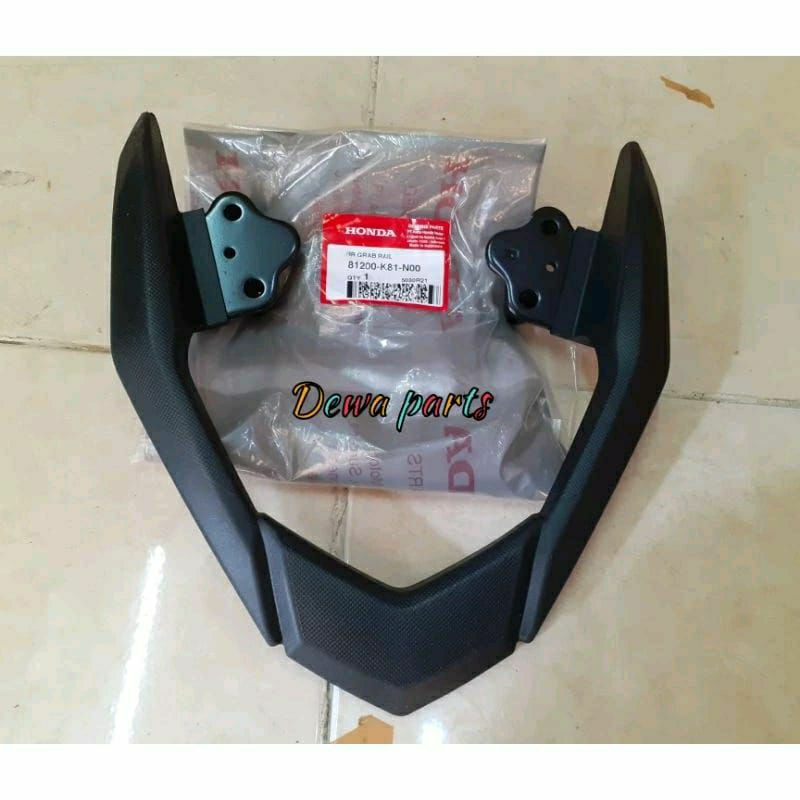 81200K81N00 Plenger beat eco Rr grab rail original ahm