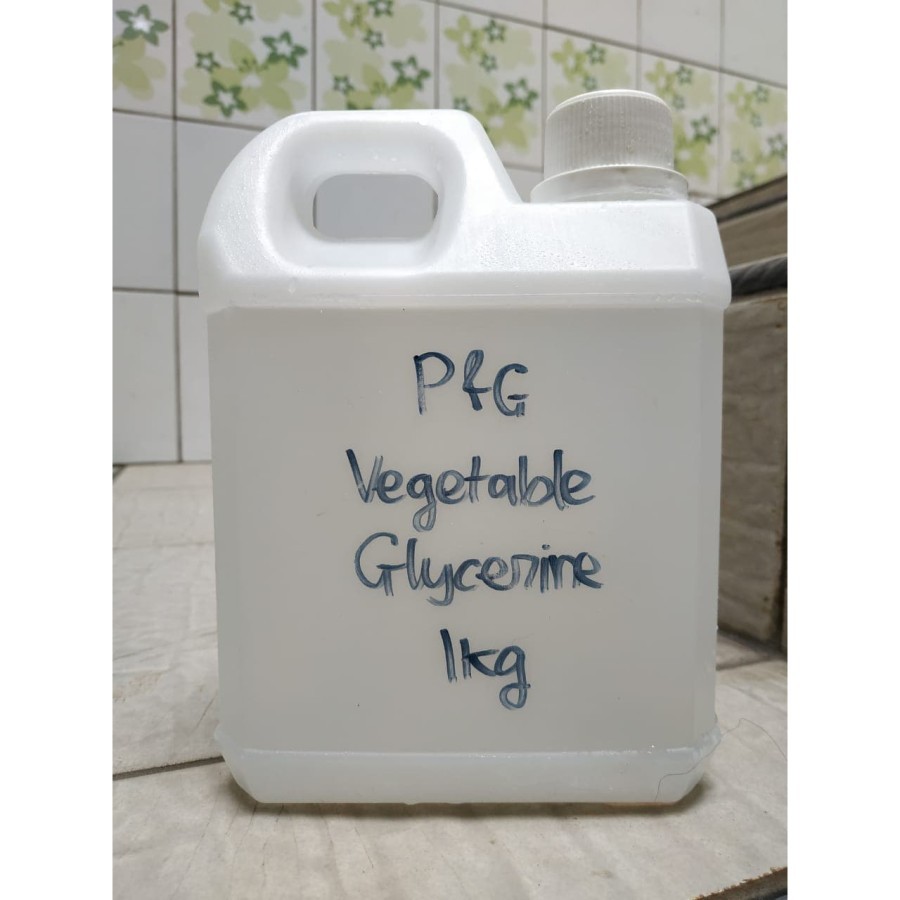 

Vegetable Gliserin / Gliserol/ Glicerine/ Gliserin / VG 1 Kg