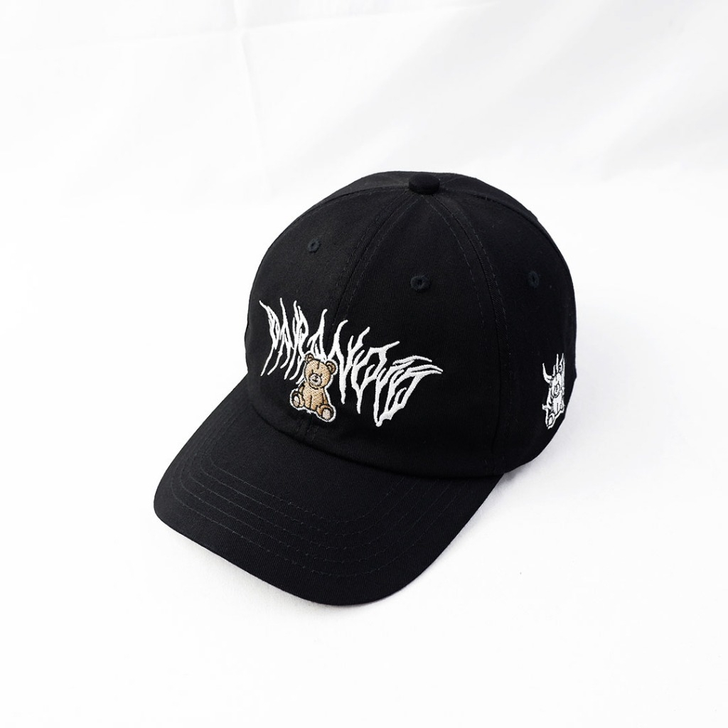 Topi Baseball  Metal PARANOID