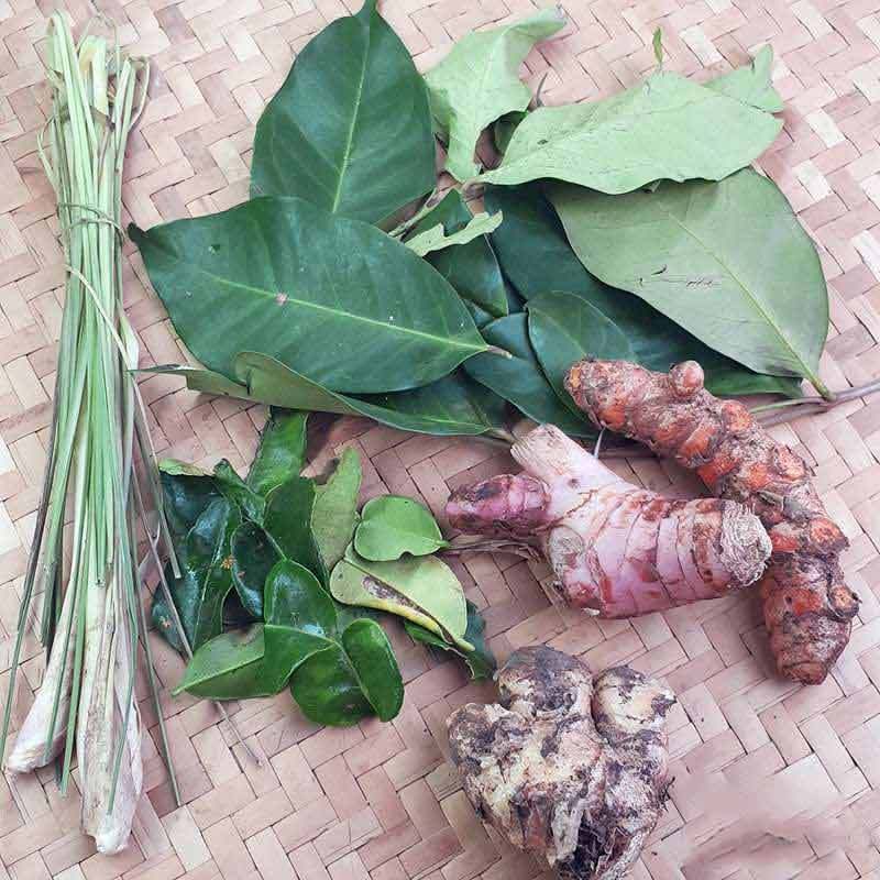 

Bumbu Dapur Komplit
