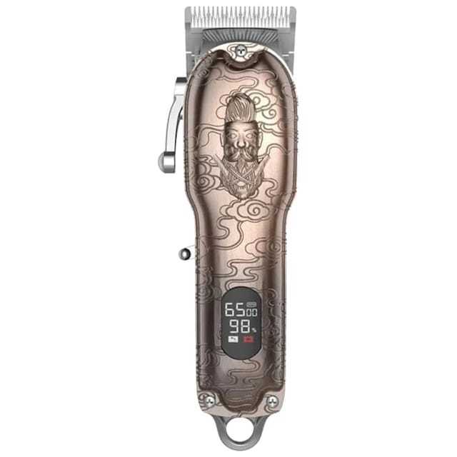 Mesin Cukur Rambut Kemei km-3705 Professional Hair Clipper