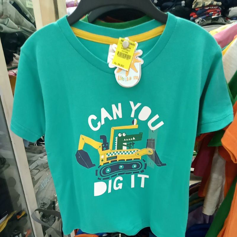 Little M Kaos