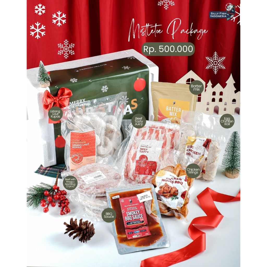 

Mistletoe Package