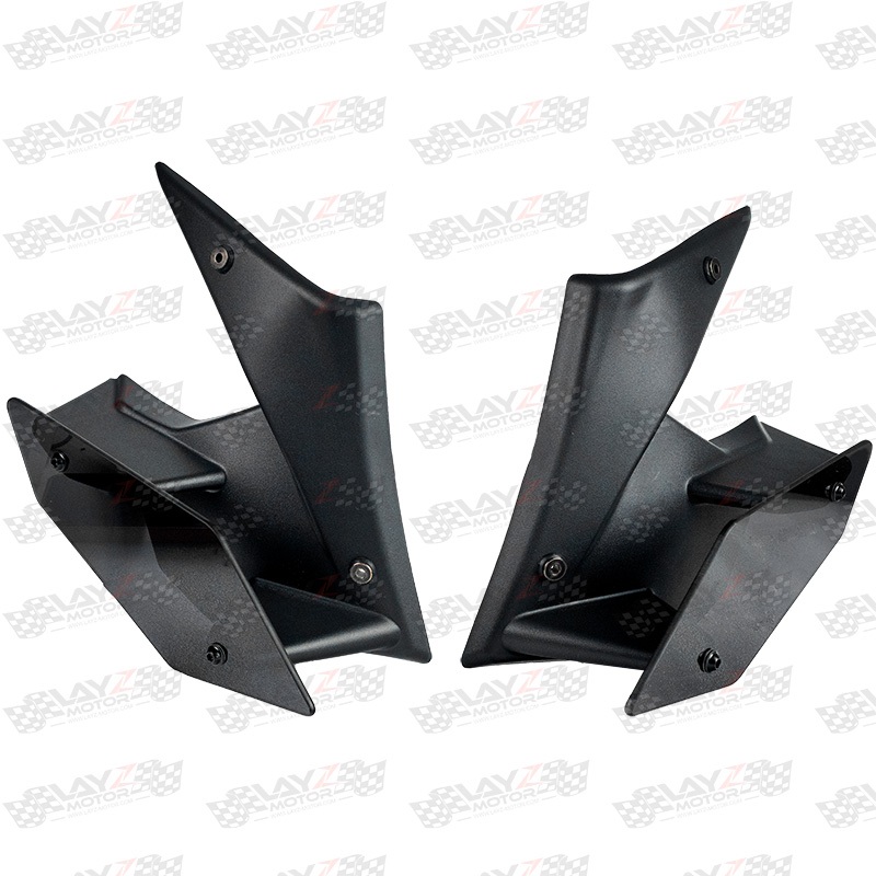 KENDMOTO Kawasaki Z900 2020-2024 Side Winglet