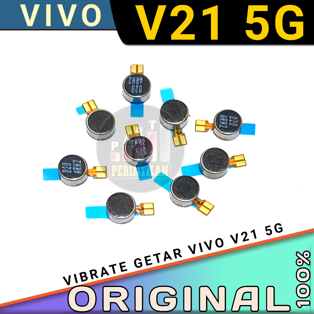 GETAR VIVO V21 5G ORIGINAL