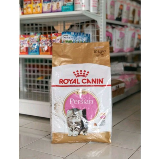 ROYAL CANIN PERSIAN KITTEN 10KG / ROYAL CANIN RC PERSIAN KITTEN 32 CAT FOOD