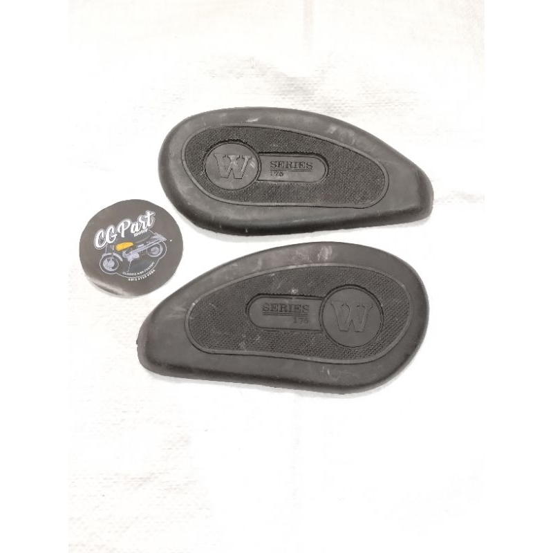 Karet Tangki Motor Kawasaki W175