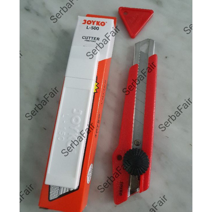 

Baru➥ Cutter Besar Joyko Tajam Berkualitas BONUS ISI 1 TUBE F67 ✸