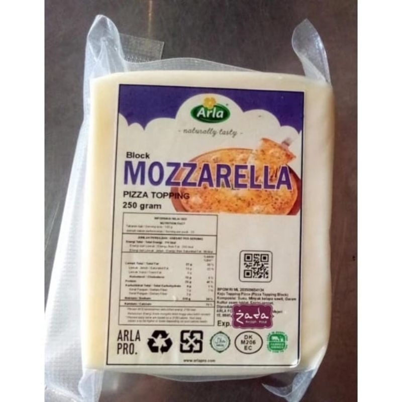 

Arla keju mozzarella 250gr