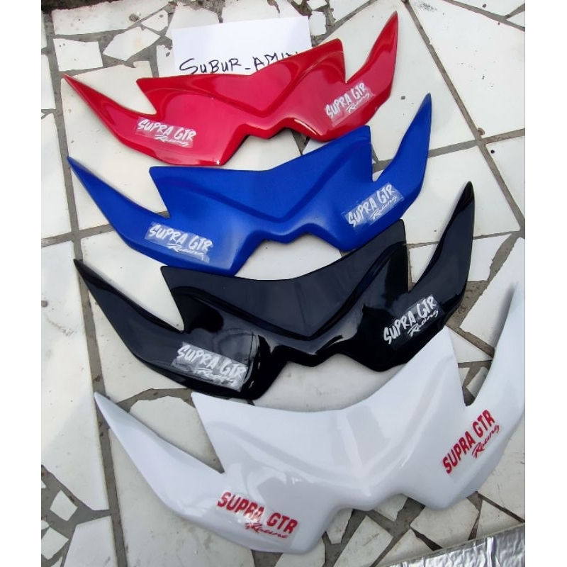 Aksesoris Supra gtr 150 cc