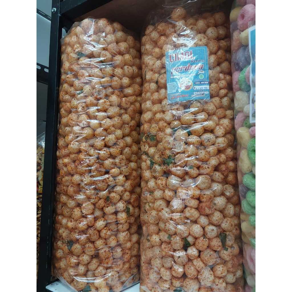 

CIMOL KERING PEDAS 1 BALL 2KG
