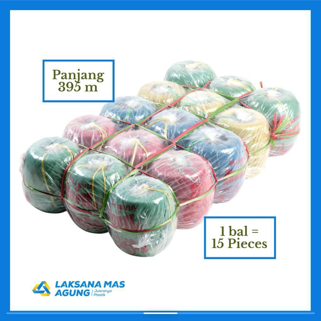 

RB Tali Rafia Warna Warni dan Abu abu isi 15 Pieces per Bal
