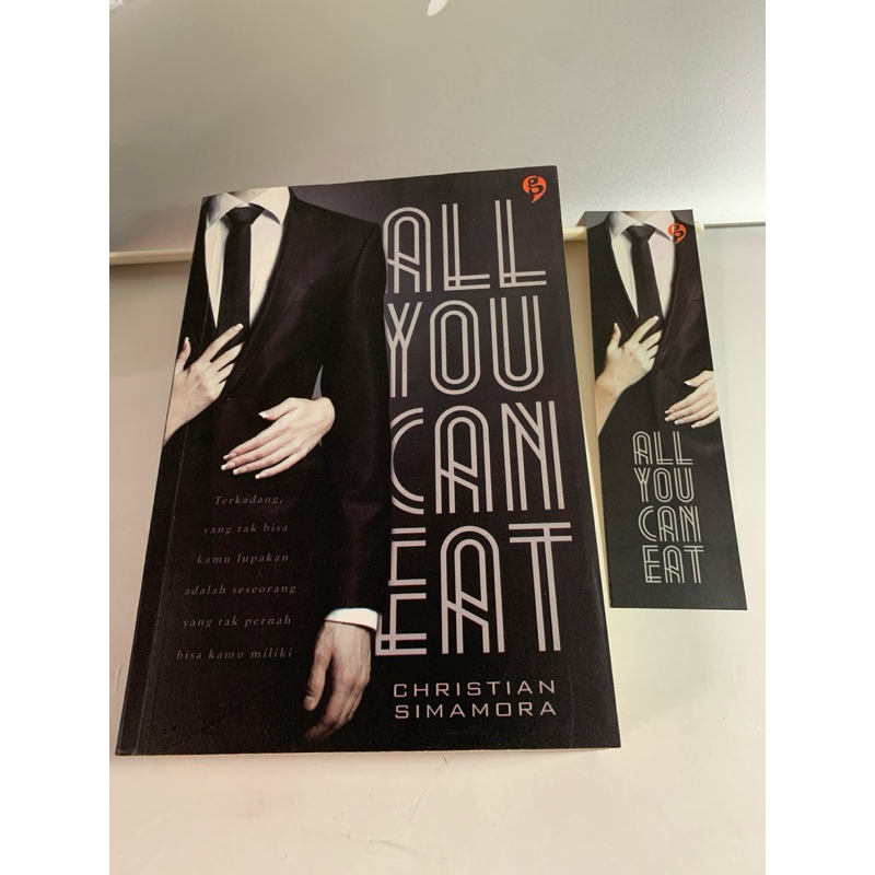 All You Can Eat - Christian Simamora