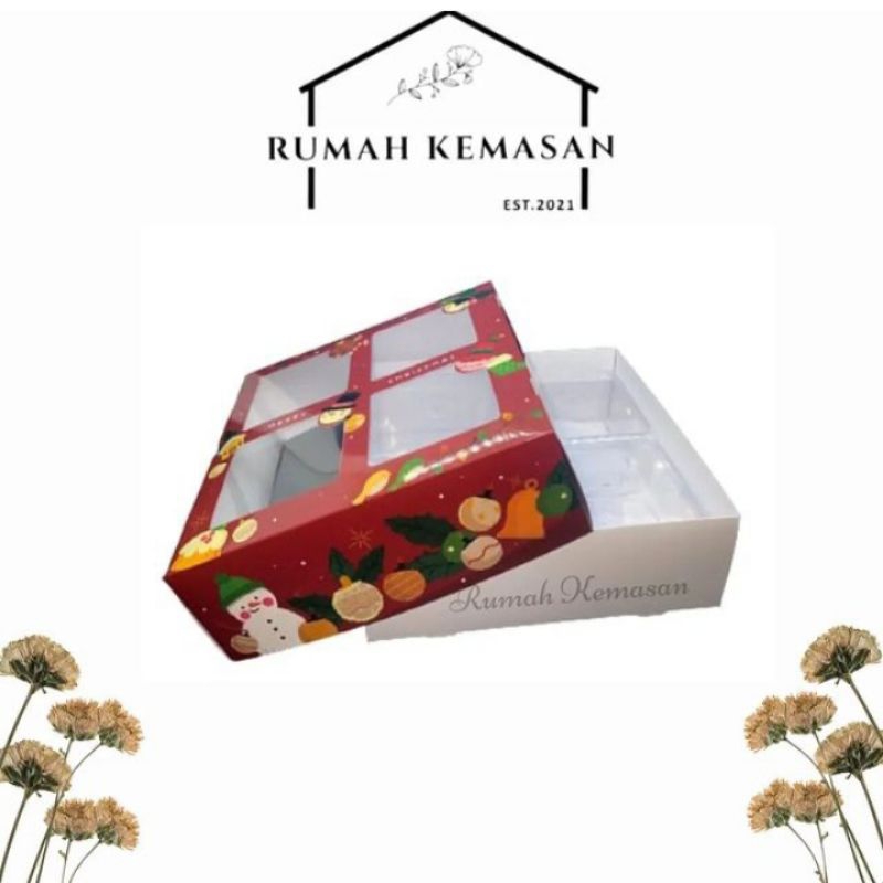 

box natal uk 22x22x7,5
