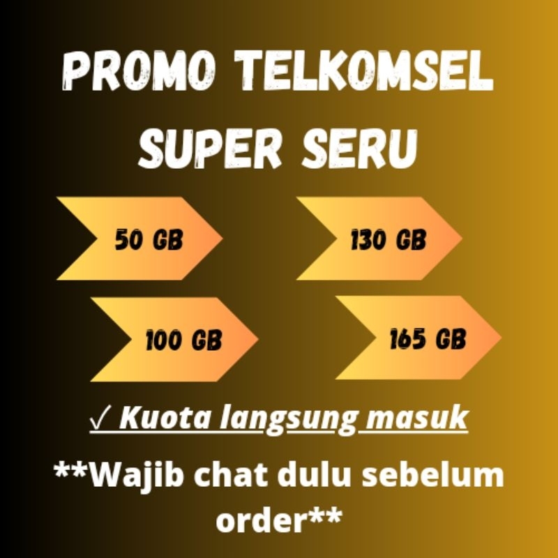 Promo paket data telkomsel|Kuota murah