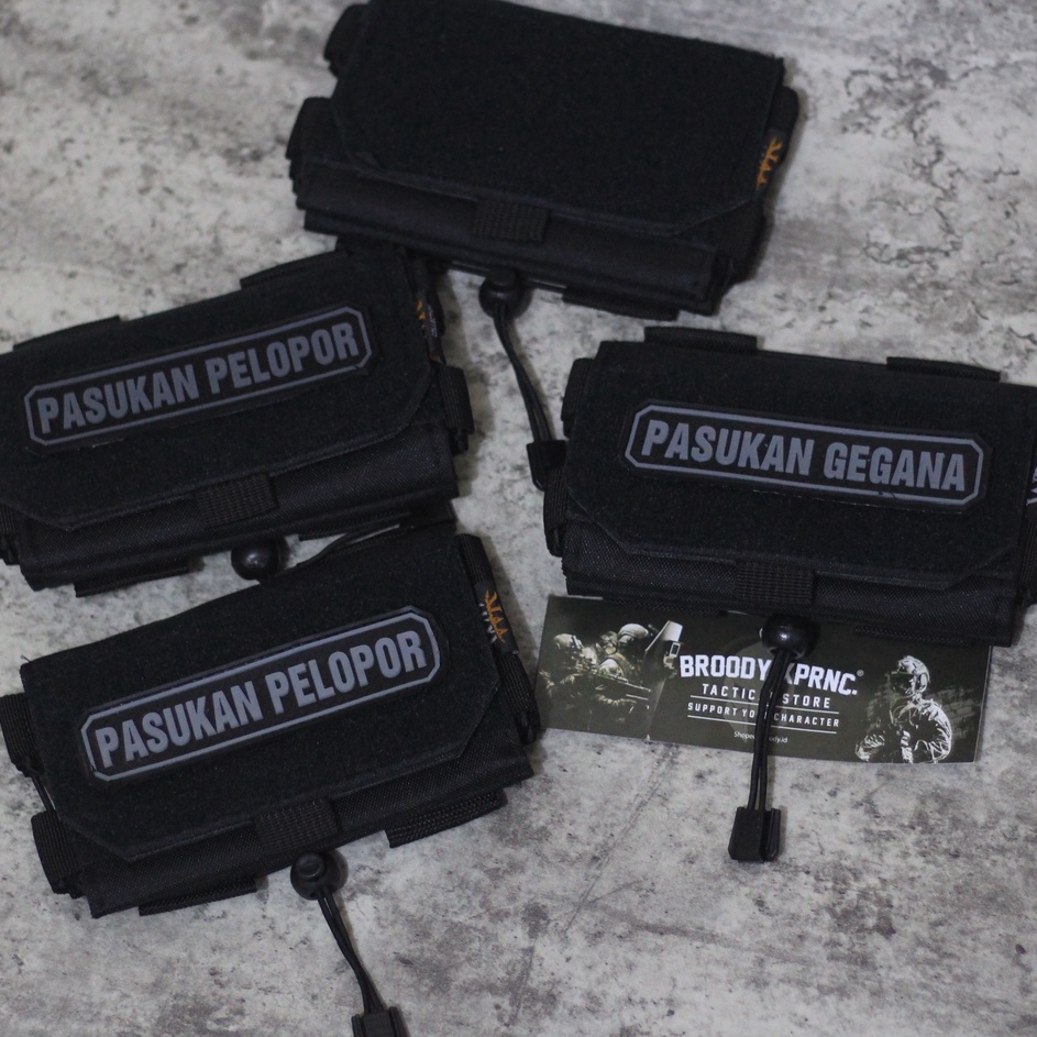 TERMURAH Pouch Molle Original / Tas kopel tactical / Pouch Kopel / Pouch Hp