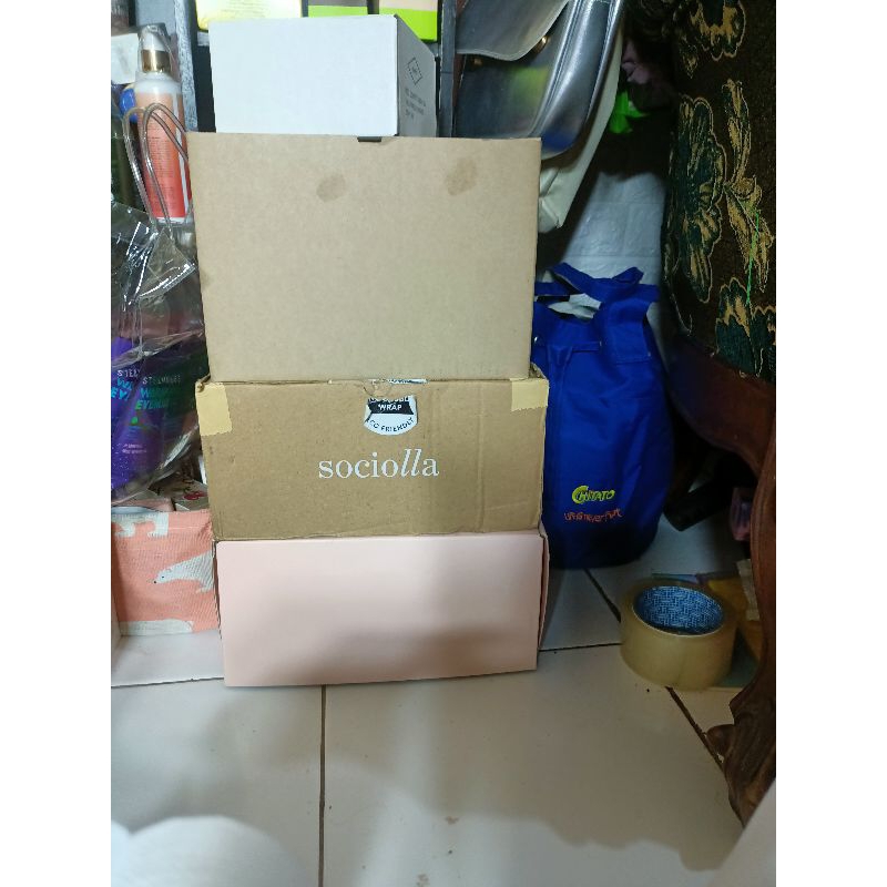 

Packing Rejastip
