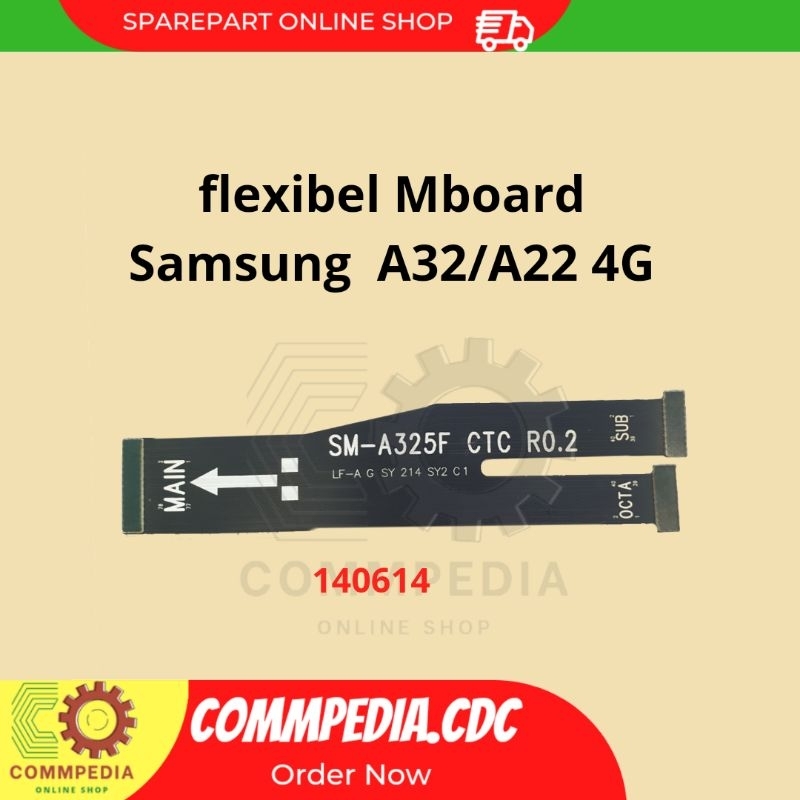 Fleksibel Mboard Samsung A32/A22 4G