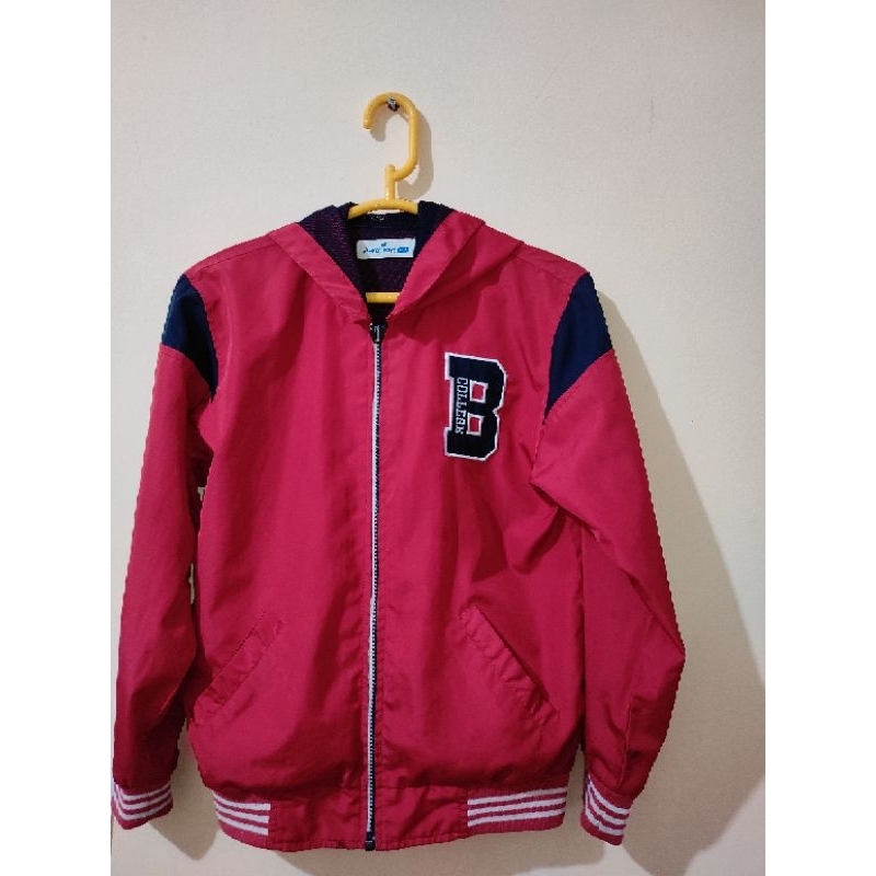 jaket parasut anak laki laki