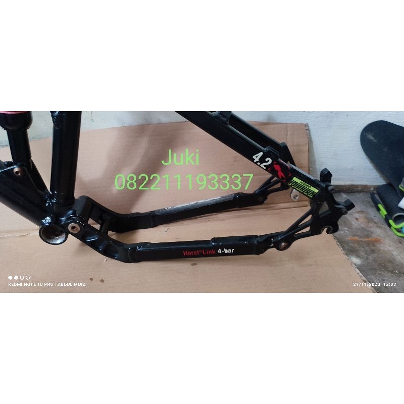 frame khs xc 104