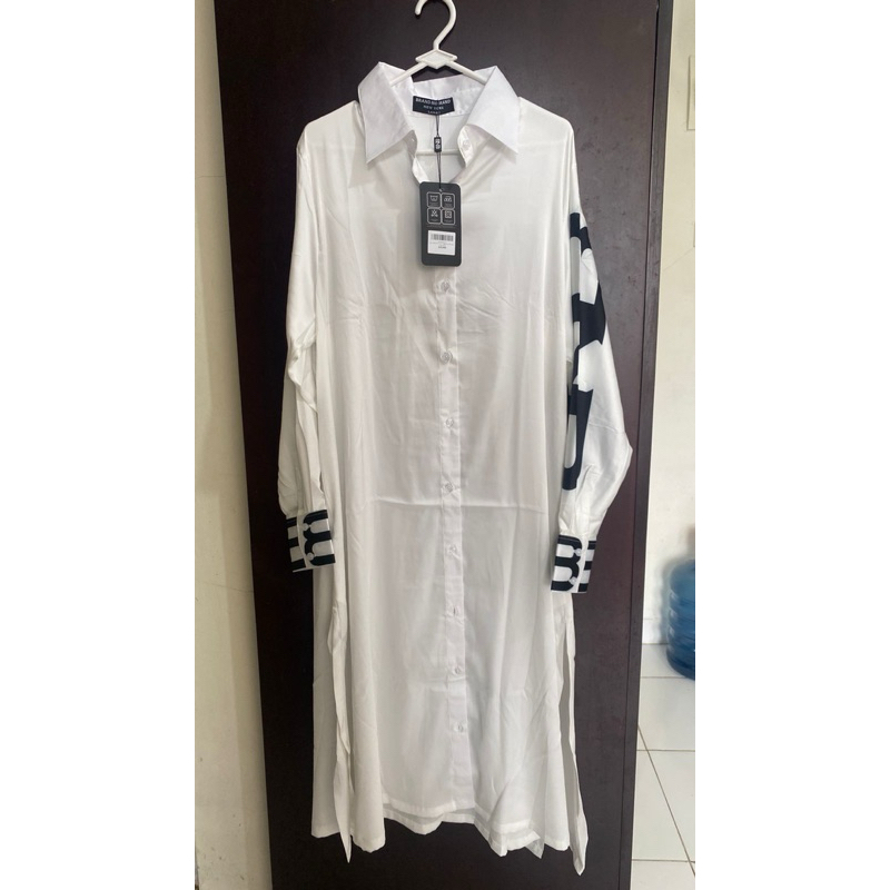 BUKAN PRELOVED TP NEW TOP SET BRAND NO BRAND/ BNB MATEEN SET FULL TAG