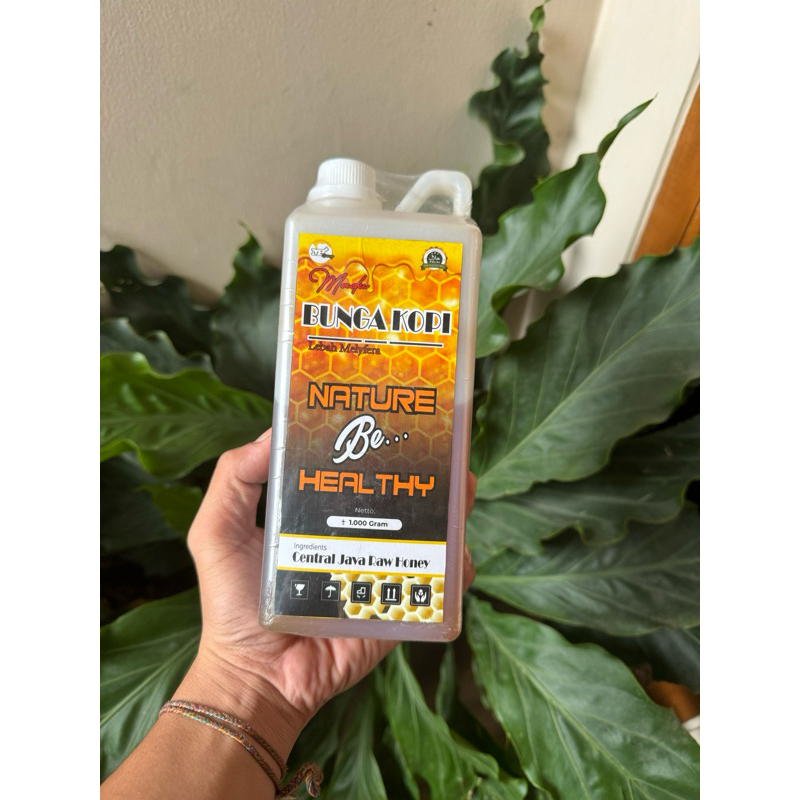 

Madu hutan(Bunga Kopi)madu untuk di konsumsi