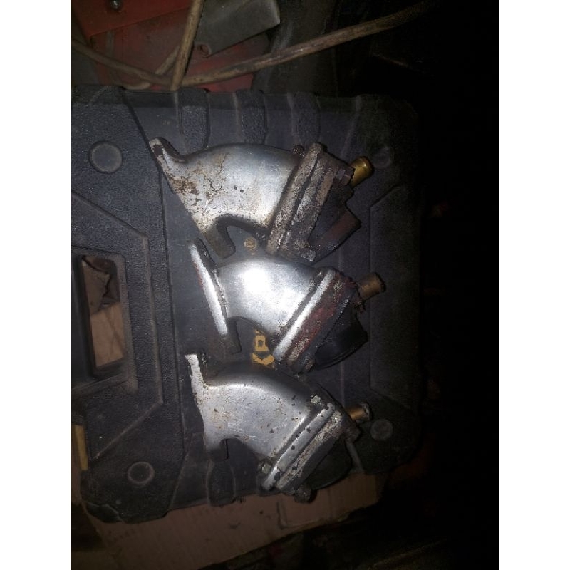 intake kodok vespa membran rx king