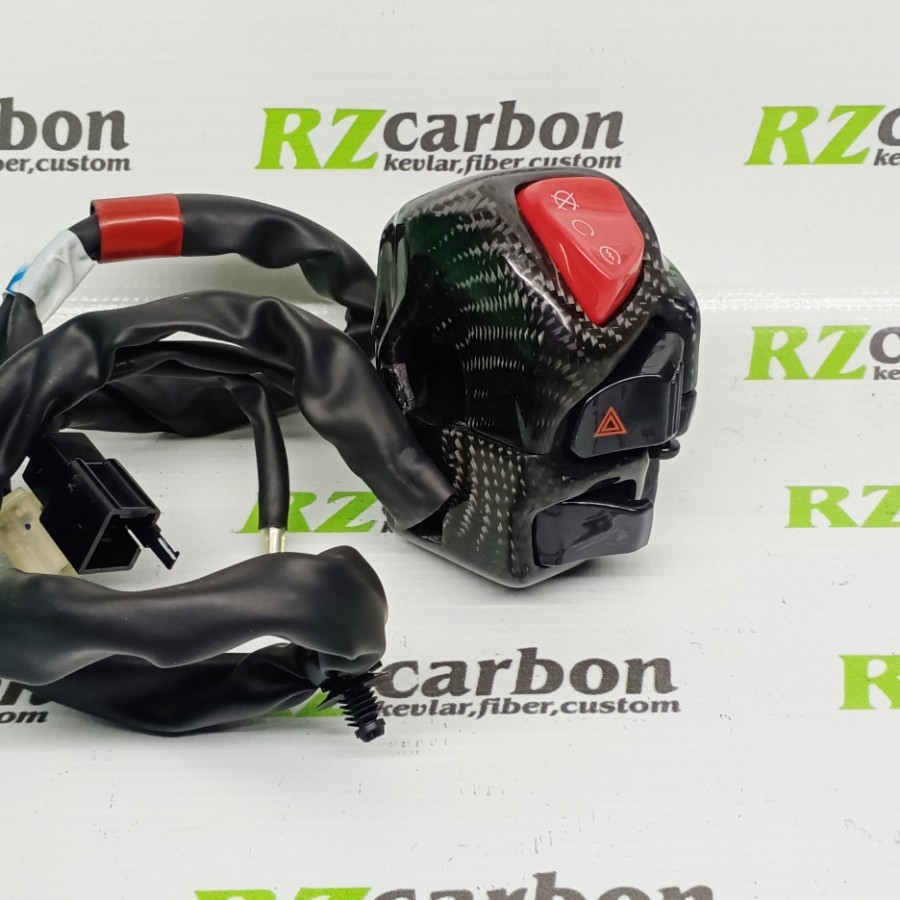 saklar kanan xmax,carbon kevlar