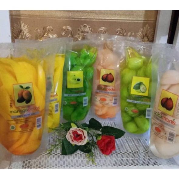 

[KODE B66LF] MANISAN BUAH SHU-ZEE