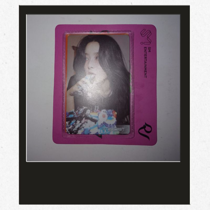 TAPCASH BNI REDVELVET