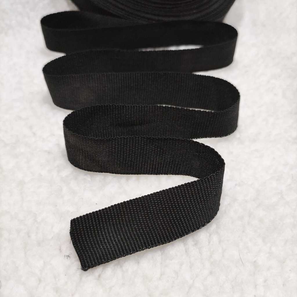 Bisban sapit  tali bisban  tali webbing 2 cm per Roll