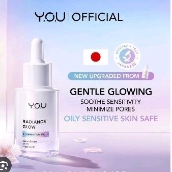 YOU RADIANCE GLOW SERUM