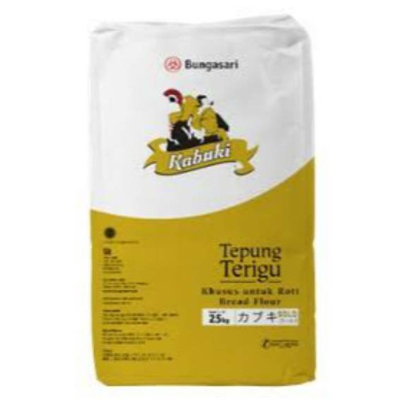 

[KODE Q777H] Tepung KABUKI GOLD 1KG